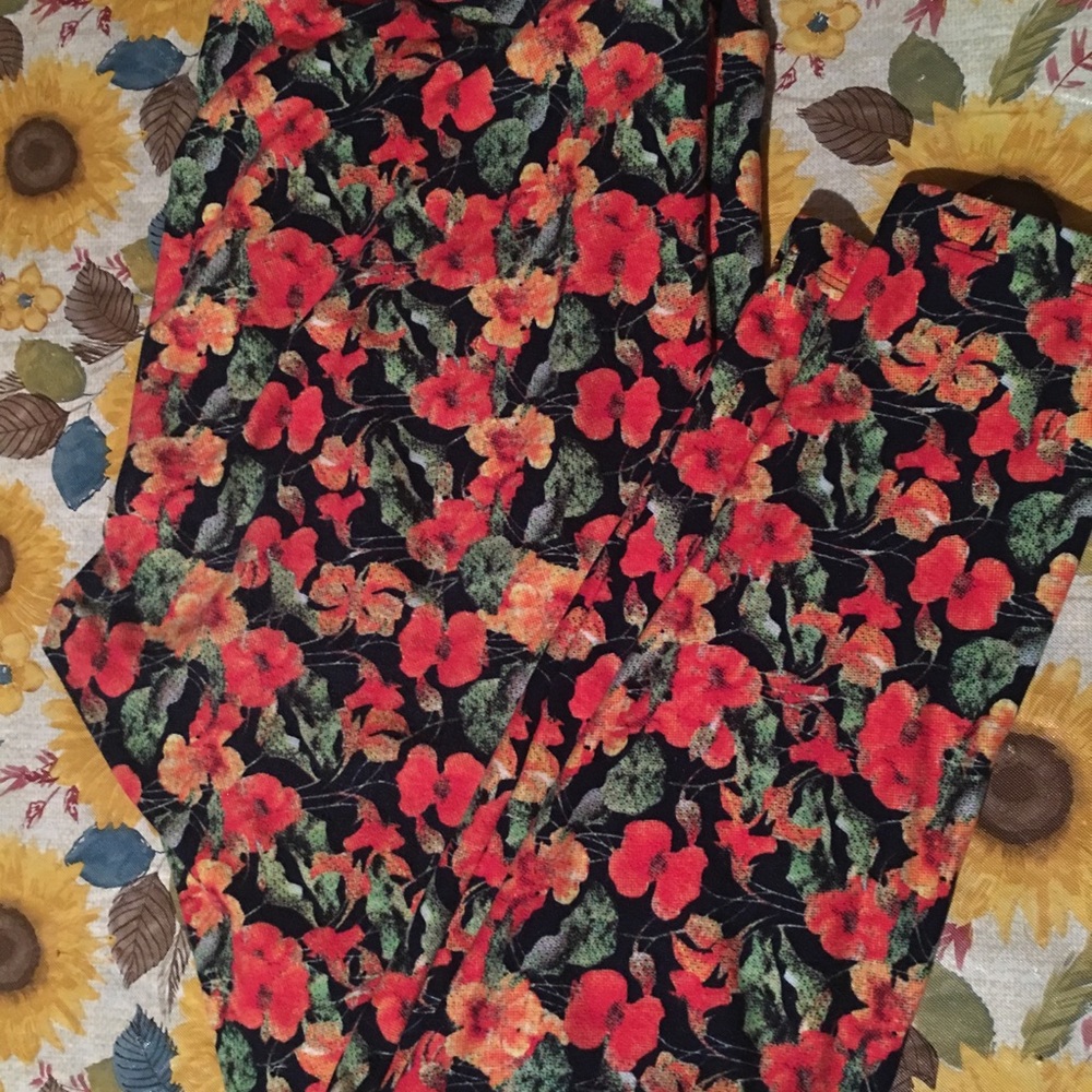 Lularoe tc leggings